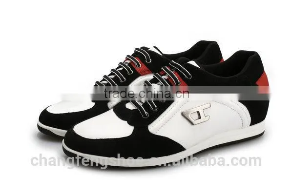 Top class Higher shoes man casual shoe for wholesale
