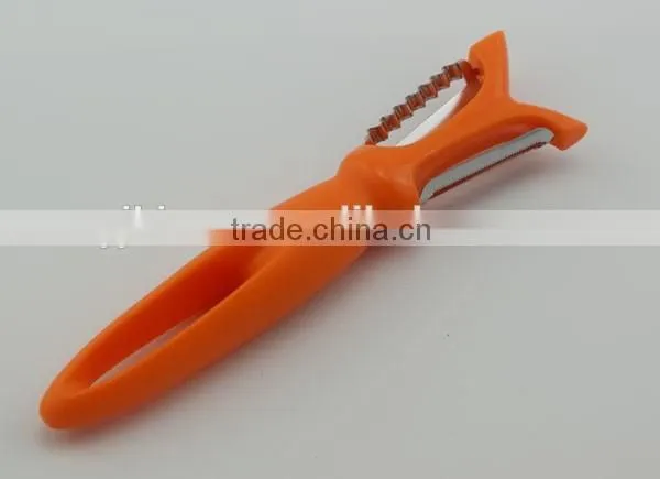 promotion plastic vegetable peeler