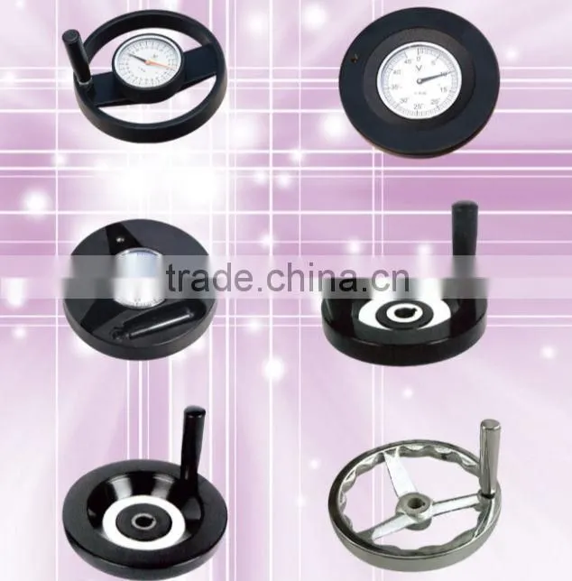 ruiao double handles handwheel