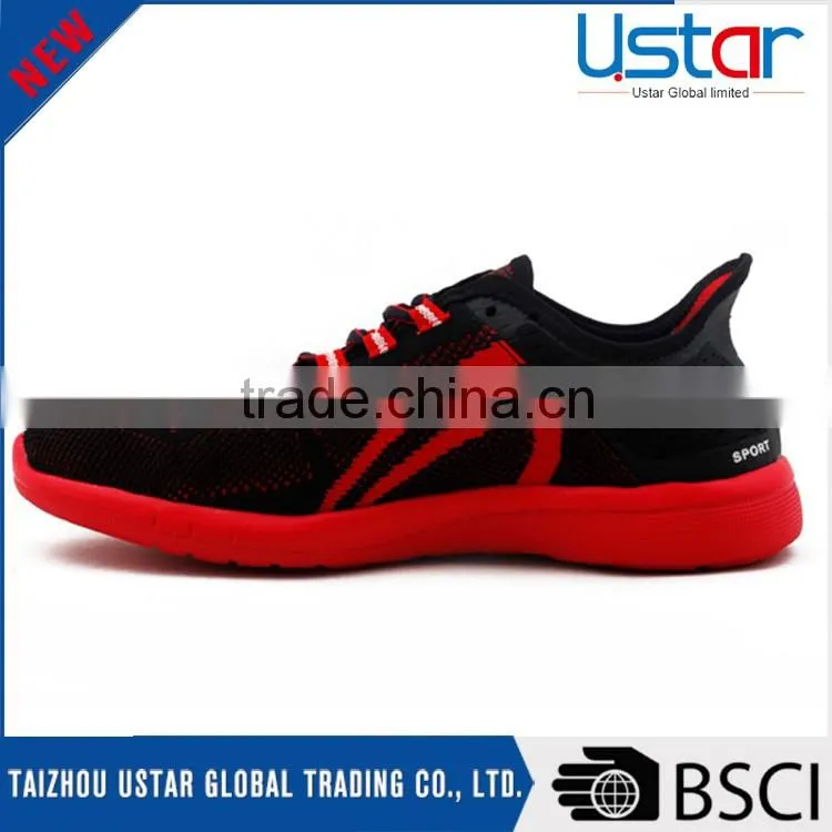Trade assured fashion men sports shoes