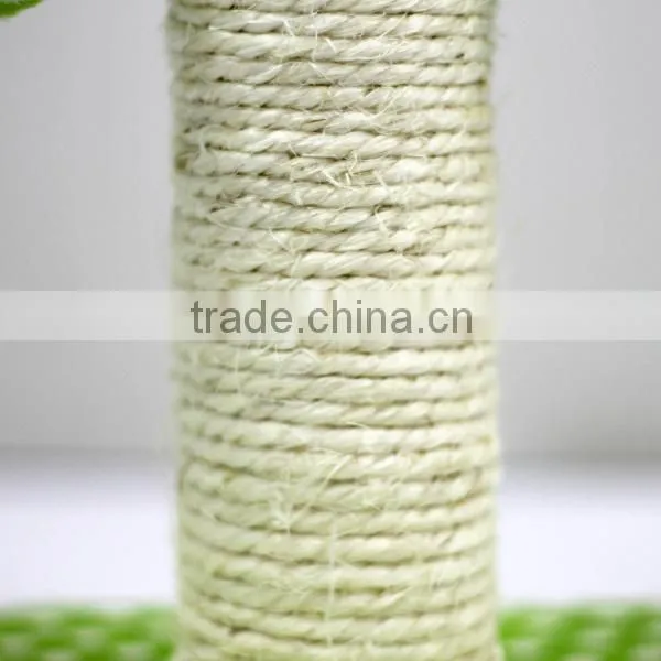QQPET Aimigou Sisal Cat Scraching Post , Smaller Cat Trees Cat Toys