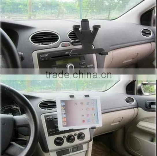 Universal Car Air Vent Mount Holder Stand For iPad / car tablet holder / Car Air Vent Holder for 7-10 inch Tablet
