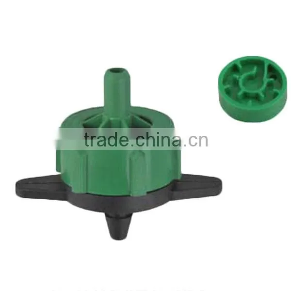 Online Take Apart Pressure Compensating Dripper