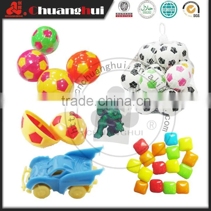Football and Basketball yo-yo Toy Candy