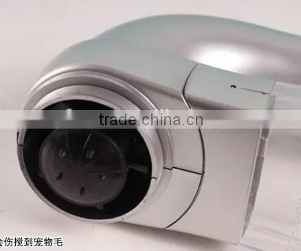 High quality pet vacuum cleaner / AUTO PET shaver / Pet Vac Vacuum Collect Hair