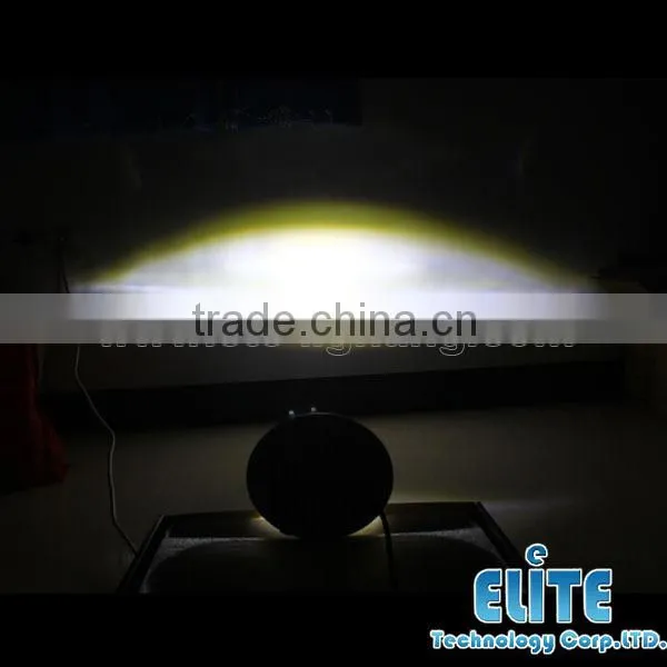 7 inch round led headlight 12v 24v for car or motor meet E-mark standard