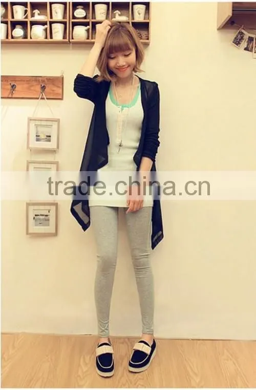 Cotton Leggings Girls Flower Leggings Sex Skinny Slim Jeans