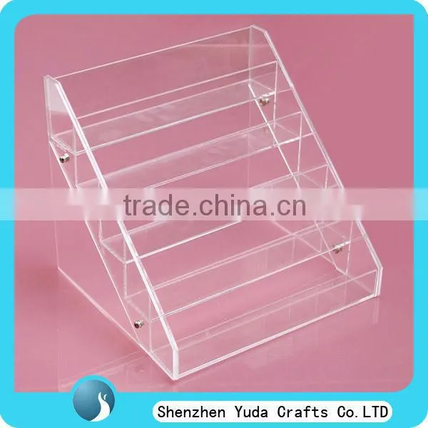 China wholesale acrylic nail polish display stand, alibaba perspex nail polish display