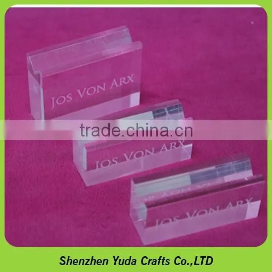 Acrylic Custom CNC Block Plastic Fabrication Machining Acrylic CNC Routing Service