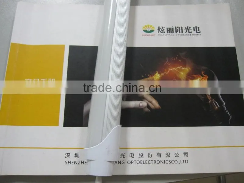2012 Hot Sales ETL CE Approval workbench led tube light 18W