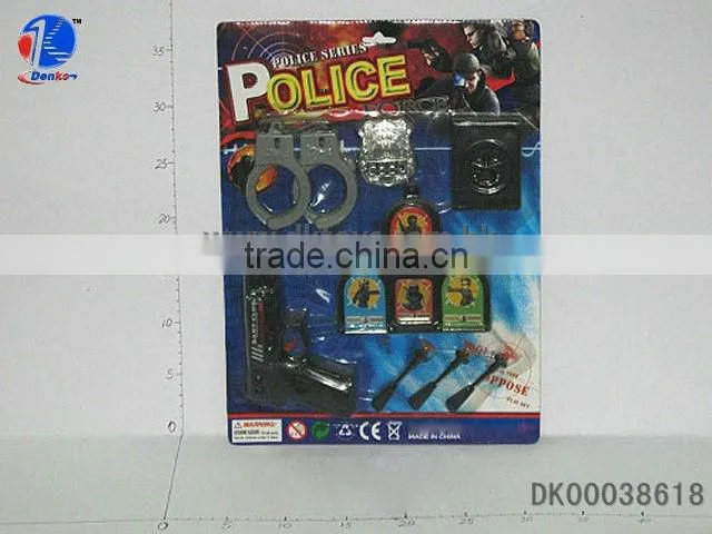 Plastic Toy Weapons And Guns For Police