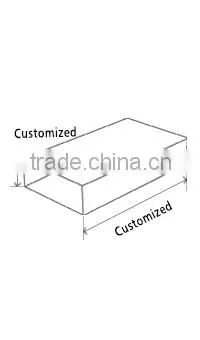 Building materials profile ceiling aluminum ceiling plate