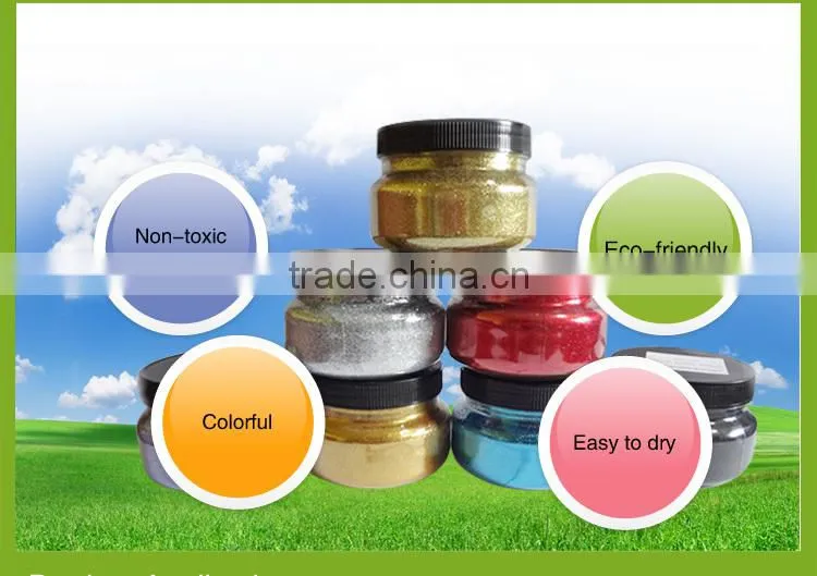 acrylic paint glitter spray paint glitter glue for drawing