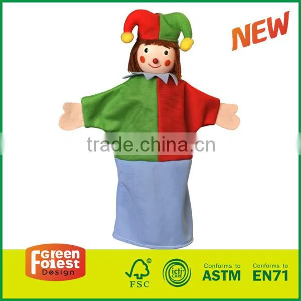 Hand Puppets