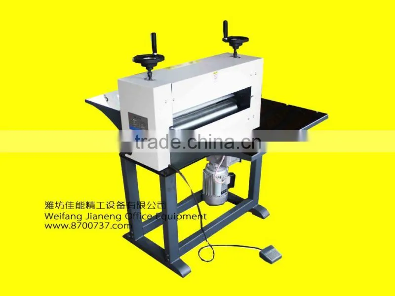Die-cutting machine for paper JN-MQ 500