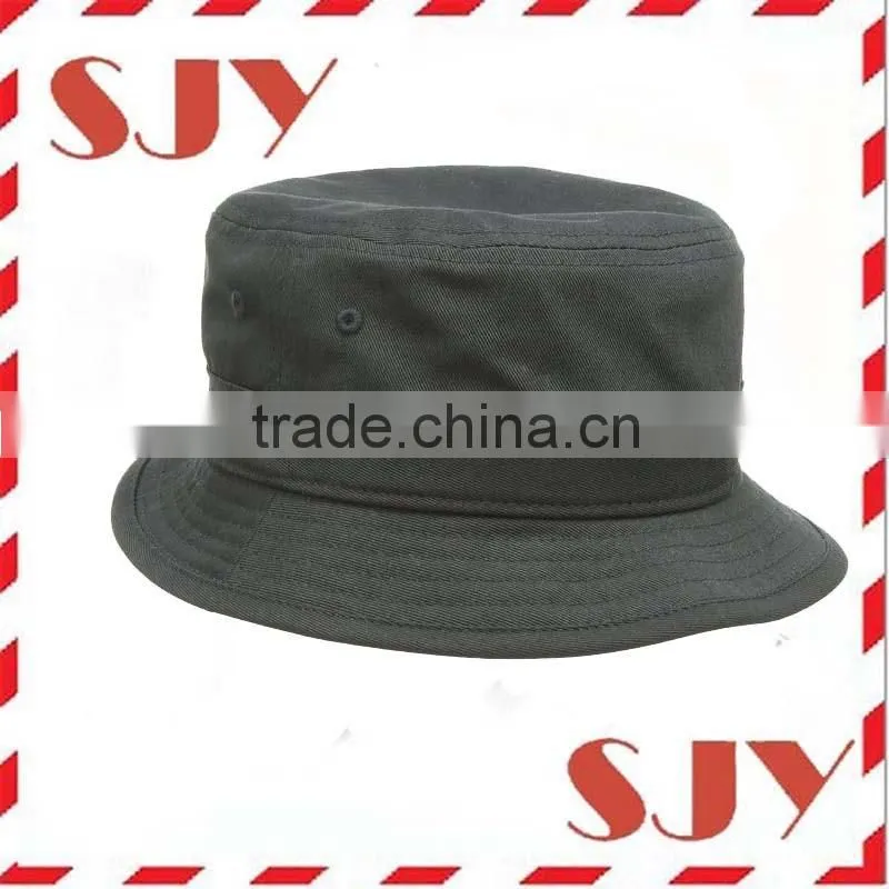 Wholesale Blank Men's Sport Bucket Hat