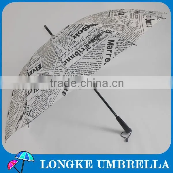 China umbrella manufacturer the cost of a subway golf umbrella on sale