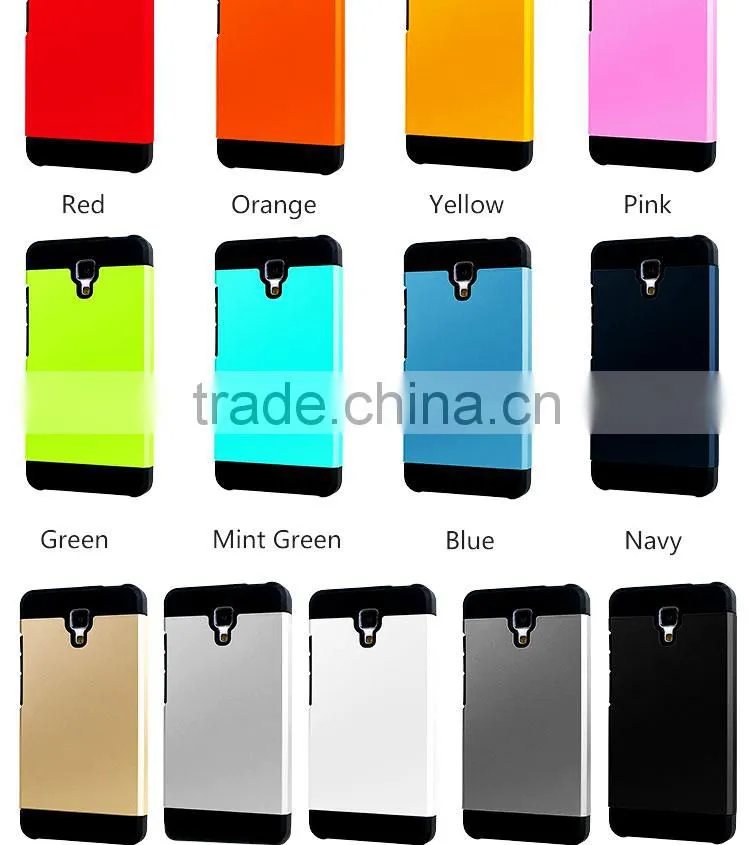 Factory Price! hot selling mobile phone accessories for Xiaomi M4 armor case