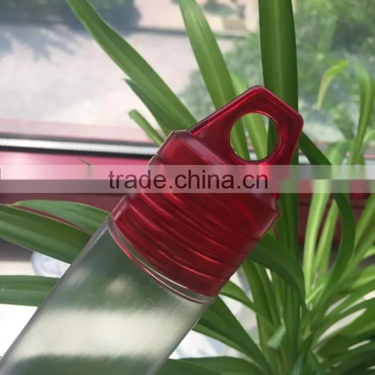 round plastic packaging tubes with cap GP