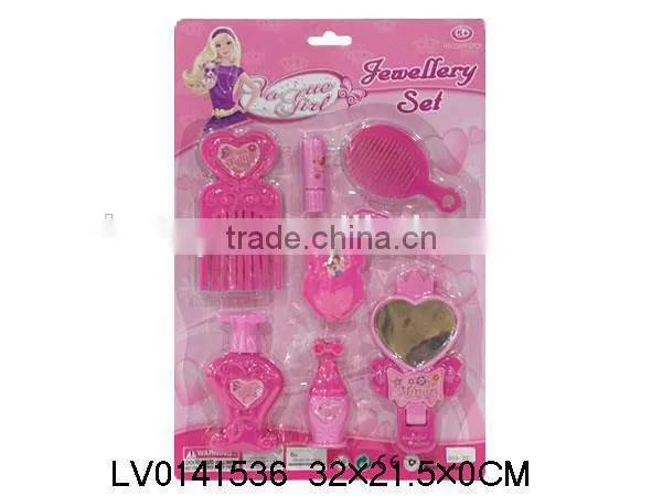 LV0141532 Wholesale girls fashion toy diy jewelry set
