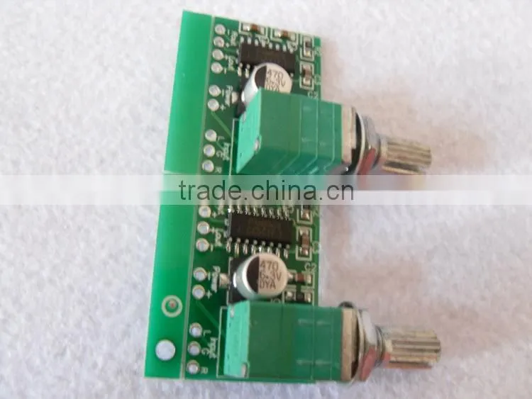5V USB Power Supply 3W DC AMP Module with switch potentiometer pam8403 mini digital power Amplifier Board