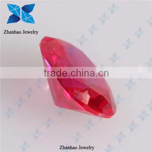 Top sale batu natural rough star ruby for gemstone
