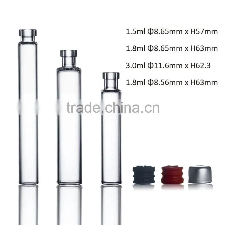 1.8ml Glass Cartridge