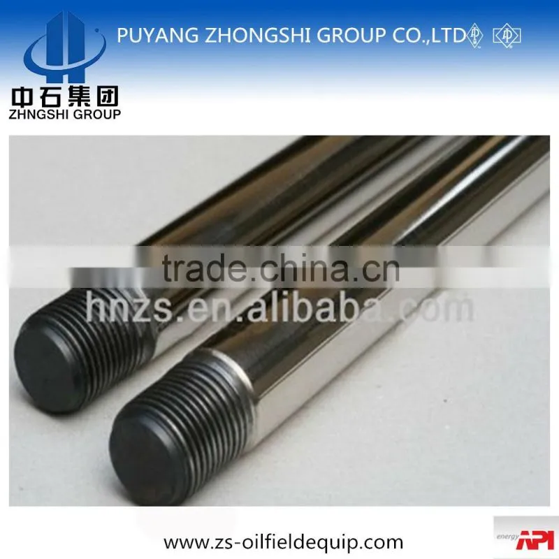 API 11B Oil Production Tools Polished Rod at factory competitive price