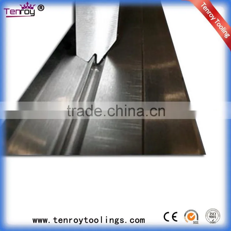 Tenroy Sheet Metal Bend Tool,Press Brake Die Film,Latest Tooling For Bending Machine