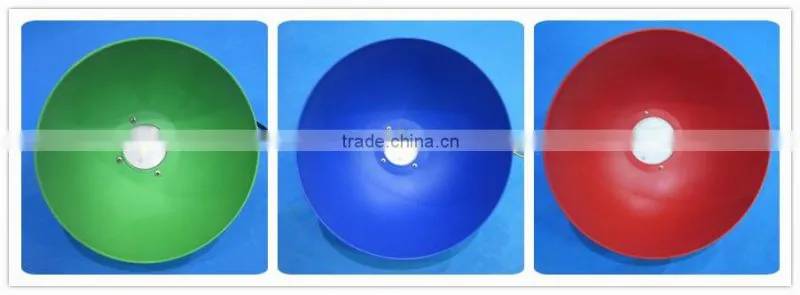 10W LED fresh light supermarket lighting colorful lamp
