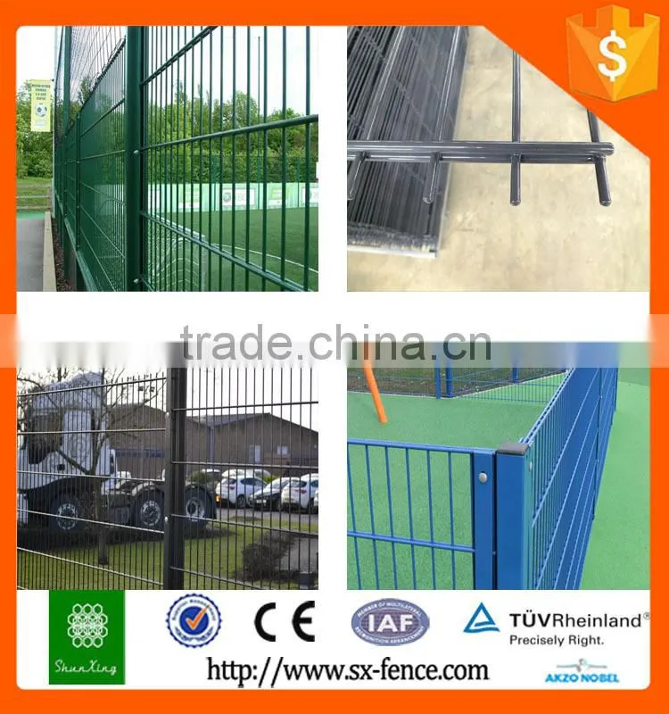 Green pvc coated electric fence polywire