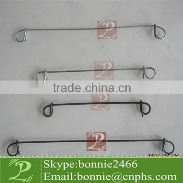 metal wire tie with 1000pcs/bundle (factory & trader)
