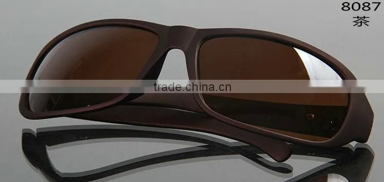 New fashion men's sport sunglasses 8091