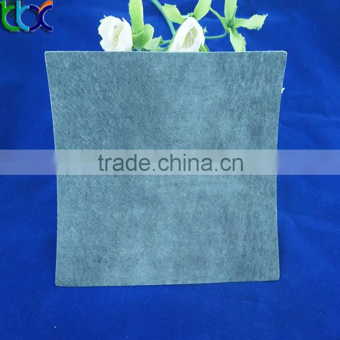 Jinjiang Shoes material factory sells nonwoven imitation leather fabric for shoes lining leaher shoes