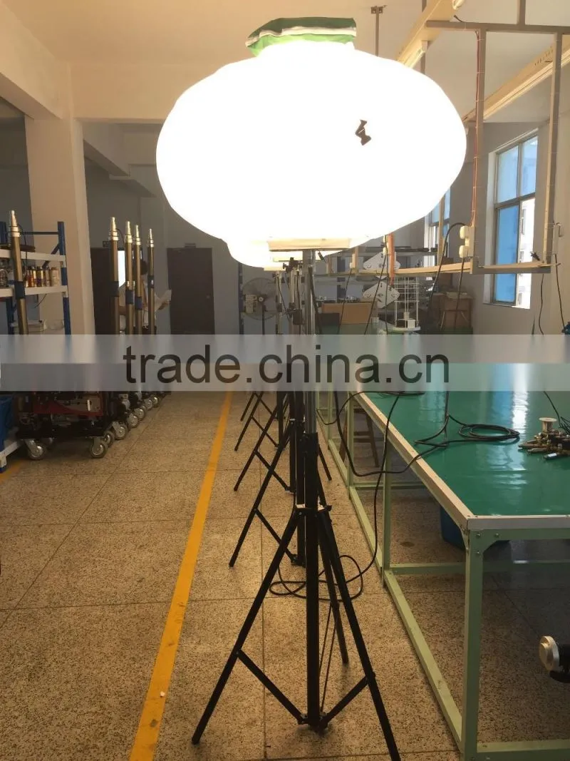 Hotsale Lighting for advertising, inflatable light tower for stage