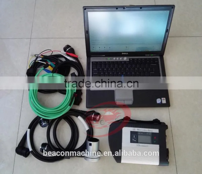 Hottest mercedes sd connect compact 4 diagnostic tool