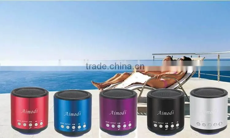 Low price Speaker Bluetooth Wireless speaker for gifts promotion