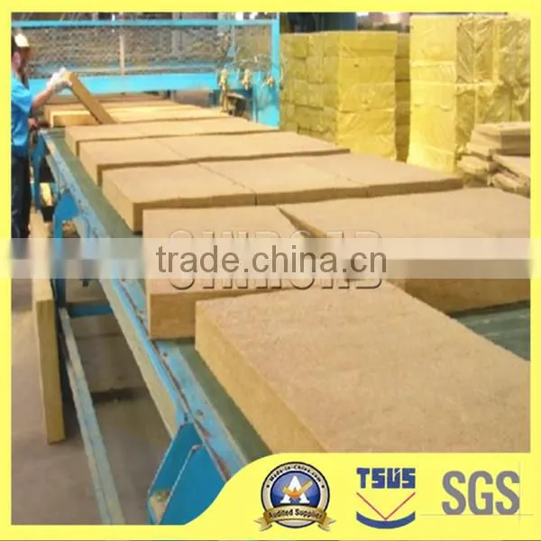 Fireproofing Rockwool board, sound absorption, rock wool insulation