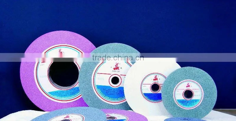 vitrified grinding wheel