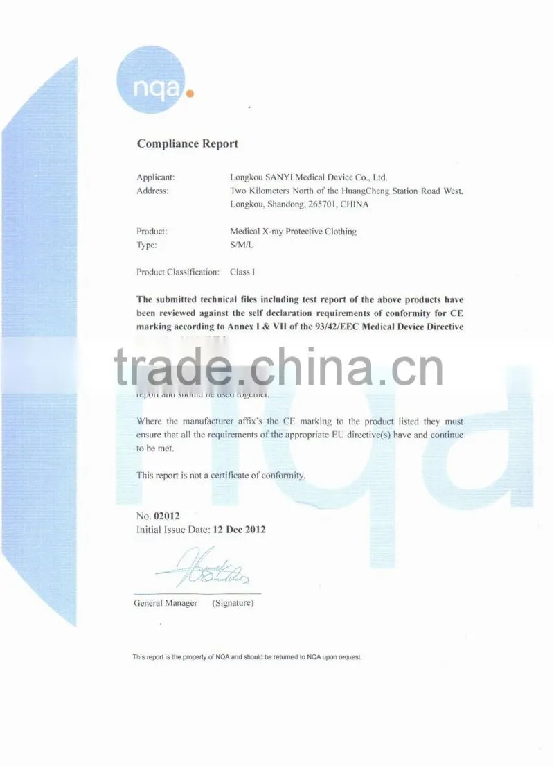 Hospital lead sheet/platelead sheets for x-ray protection