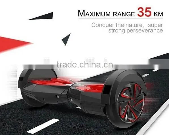 balance car 2 Wheel Smart Electric Self Balance Scooter Hoverboard Roller Hover Standing