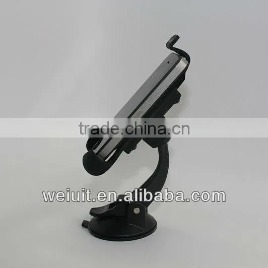 adjustable phone holder, car/blike mount with suction cup