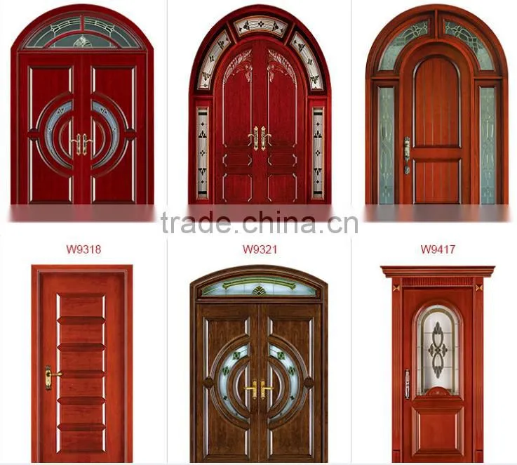 latest solid core wood door