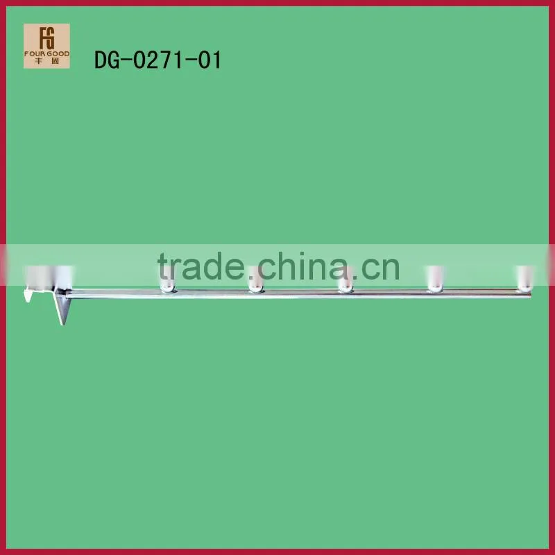 metal fastener for display clothes