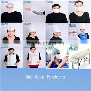 Disposable LDPE sleeve covers plstic sleeve covers disposable plastic waterproof sleeve cover