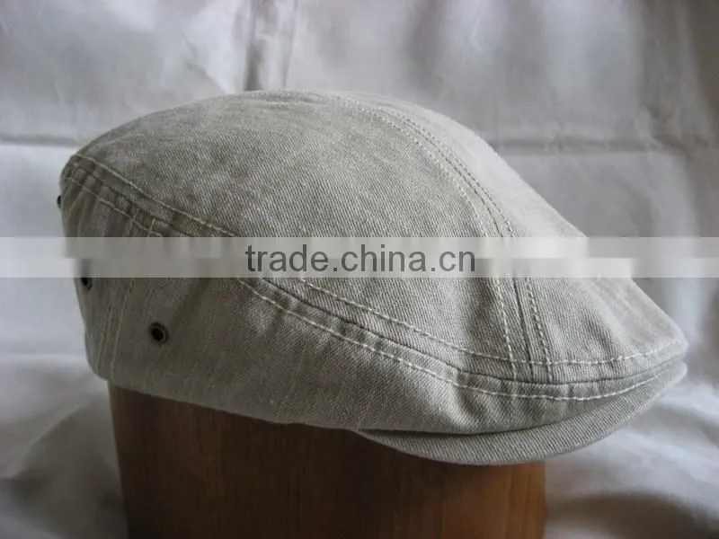 Fashion Ivy Hat with Rivet