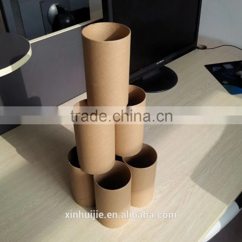 High-grade kraft paper ,Express transprotatino packaging tube