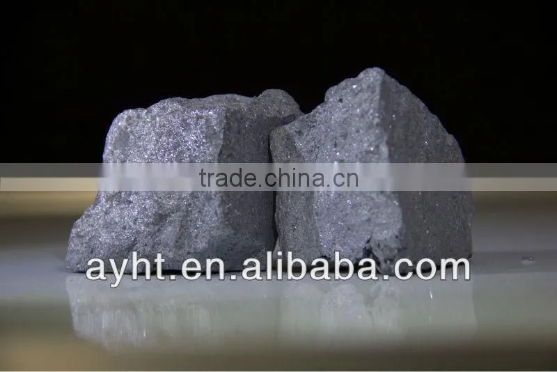 SiBaCa/Silicon Barium Calcium Inoculant for Steel Making Ferro Alloy