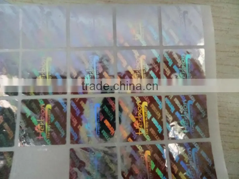 luck draw label