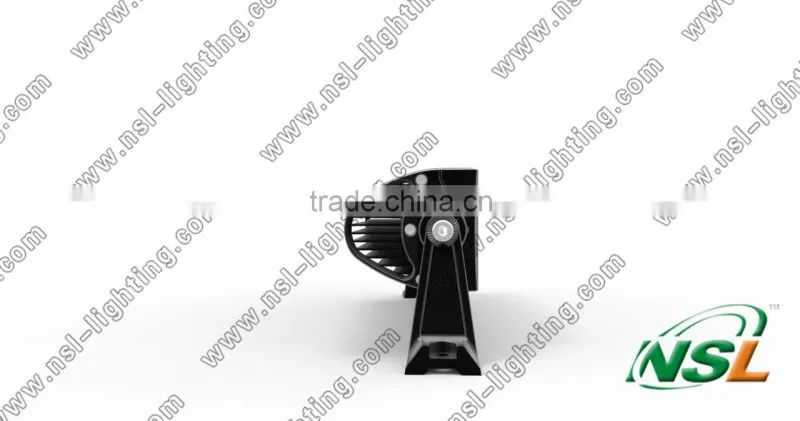 led light bar anti interference approval with EMC protection led light bar